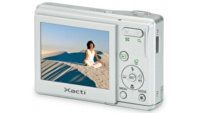 2714: Sanyo introduces the Xacti VPC-S60