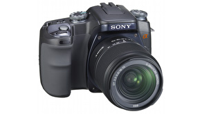 2722: Sony Launches the Alpha DSLR in Japan
