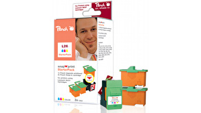 2728: Medea International introduces the new Peach 'Snap and Print' inkjet cartridge system