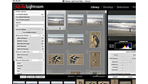 2741: Adobe Labs releases Lightroom Beta 3