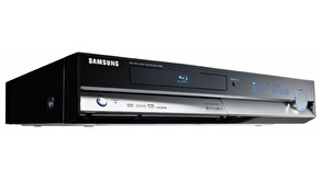 2745: SAMSUNG Launches Industry's First Blu-ray Disc Player To The U.S. Market