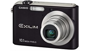 2764: Casio announces EXILIM ZOOM EX-Z1000 black