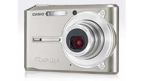 2769: CASIO Introduces New Ultra-Slim EXILIM CARD Digital Camera