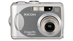 2770: Ricoh introduces the new Caplio RR660