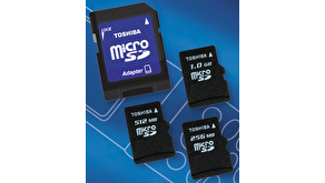2778: Toshiba announces new microSDs