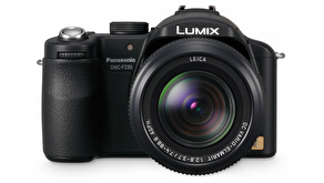 2820: Panasonic introduce the 10.1-megapixel LUMIX DMC-FZ50 with MEGA O.I.S.
