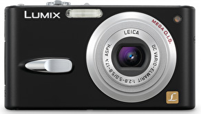 2821: Panasonic introduce the new LUMIX DMC-FX3  6-megapixel, f/2.8 3x optical zoom