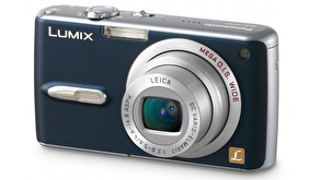 2822: Panasonic introduce the new DMC-FX50 and DMC-FX07 cameras