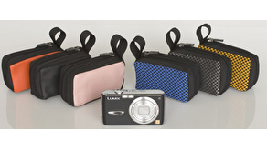 2844: WaterField Designs announced today a new line of protective cases for compact and ultra-compact cameras.