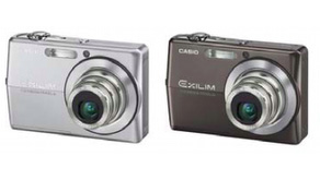 2847: Casio Introduces 7.2 Megapixel ExilimZoom EX-Z700