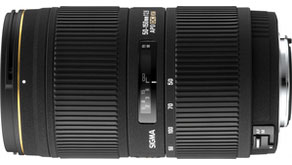 2904: Sigma announce new APO 50-150mm F2.8 EX DC HSM lens.