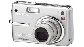 2919: Pentax announce new Optio A20