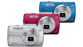 2921: Unshakeable zoom power with the  (mju) 740 and  (mju) 750