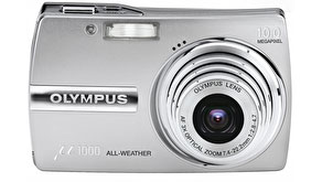 2923: Olympus introduce the  (mju) 1000