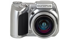 2925: Feel part of the action with the Olympus SP-510 UZ