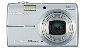 2926: The wide angle zoom FE-200 from Olympus