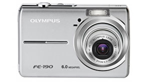 2927: The slim-line Olympus FE-190
