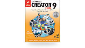 2960: Roxio Launches Easy Media Creator 9