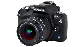 2985: Olympus new 10.0 million pixel Olympus E-400