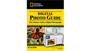 3003: National Geographic publishes The complete guide to Digital Photography