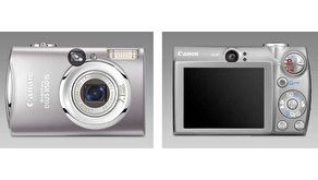 3014: Canon debuts the Digital IXUS 850 IS