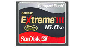 3065: Sandisk Introduces the worlds highest capacity card