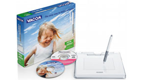 3142: Wacom announces Graphire4 Classic White Edition