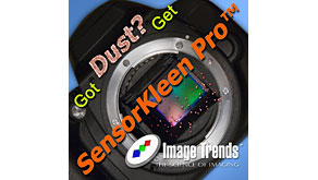 316: Image Trends, Inc. Announces SensorKleen Pro