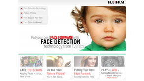 3183: Fujifilm's face detection technology a cure for 'Picture Phobia'
