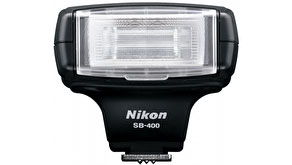 3193: Nikon UK announces the introduction of the Nikon SB-400