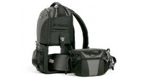 3202: Think Tank Photo announce a revolutionary new concept in gear accessibility for photographers, the rotation360 backpack.