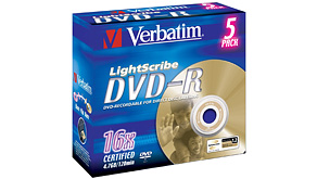 3250: Verbatim announces the latest generation, version 1.2