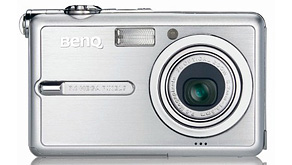 3275: BenQ Introduces X710 Digital Camera