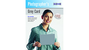 3289: Douglas Photographic announced the Douglas Grey Card.