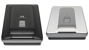 3298: HP announce two new photo scanners Scanjet G4010 and Scanjet G4050