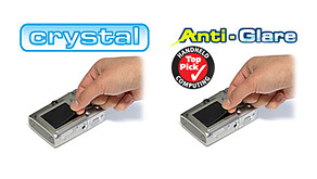3317: BoxWave releases ClearTouch screen protector