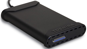 3333: Toshiba announces New USB 2.0 Portable External Hard Drive
