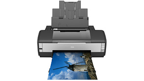 3365: Epson launches new A3+ six-colour photo printer - Stylus Photo 1400