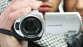 3367: Sony Launches its 2007 Handycam range
