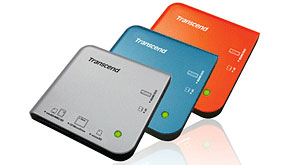 3378: Transcend releases its advanced Hi-Speed USB 2.0 multi-card reader, RDM2