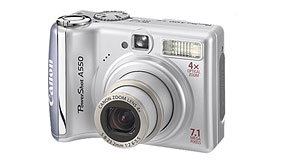 3396: Canon updates its bestselling PowerShot range