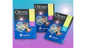 3406: Paterson Photographic expands range of Olmec photo quality inkjet papers