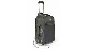 3413: ThinkTank's new Rolling Backpack Meets International Travel Size Requirements