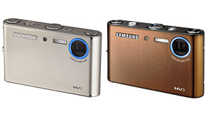 3480: Samsung unveils two unique additions to its NV range