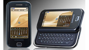 3481: SAMSUNG Unveils Revolutionary Ultra Smart F700