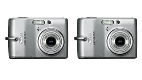 3532:  Nikon UK introduce the COOLPIX L10 and COOLPIX L11