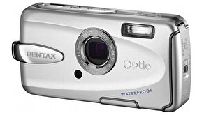 3546: Pentax introduces the Optio W30