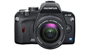 3565: Olympus announces E-410