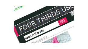 3644: Four Thirds-specific website launched