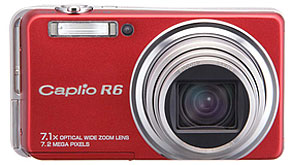 3647: RICOH Caplio R6